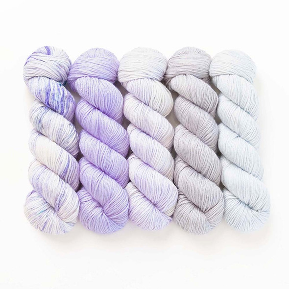April Diamond Hues 'OASIS' DK KIT