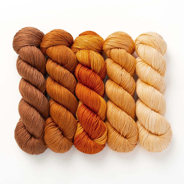 November Topaz Hues 'OASIS' DK KIT