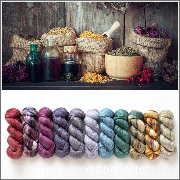 Pre-Order Very Secret Society Hues 'PEARLESCENT' FINGERING KIT