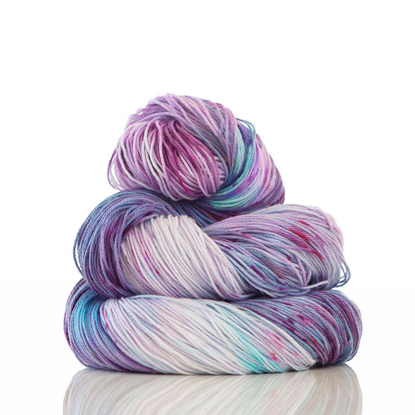Mistflower 'CALMING COTTON' FINGERING - Limited Edition