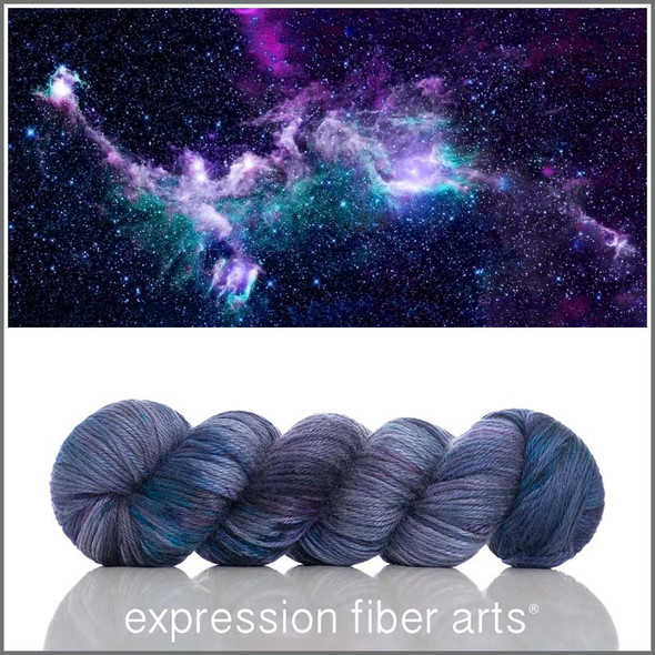 Nebulous 'ALPACA SILK' DK