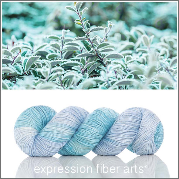 Field of Frost 'MOONGLEAM' DK