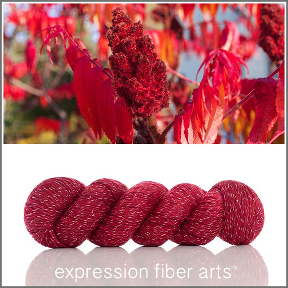 Wild Sumac 'SPARKLE' DK