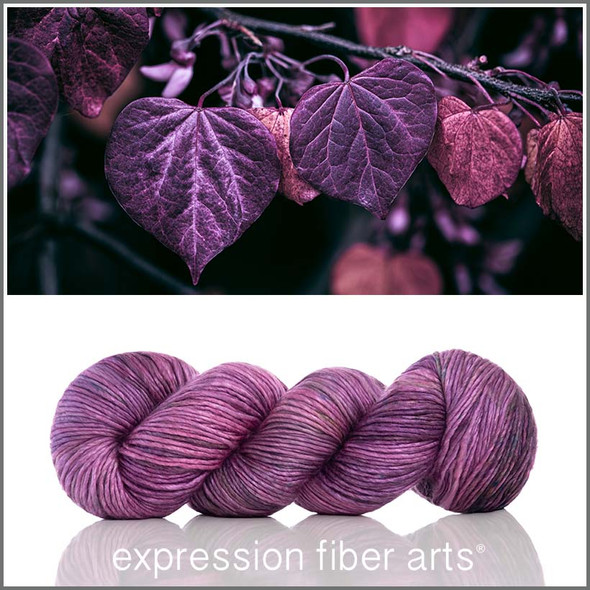 Weeping Rosebud 'PEARLESCENT' WORSTED