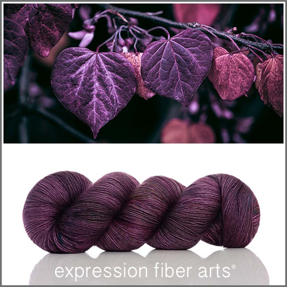 Weeping Rosebud 'HARMONY' YAK FINGERING