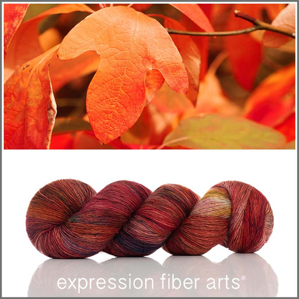 Sassafras 'HARMONY' YAK FINGERING