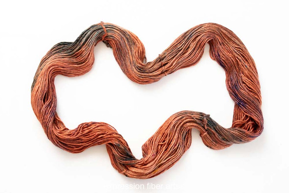 Late Oak 'PEARLESCENT' WORSTED