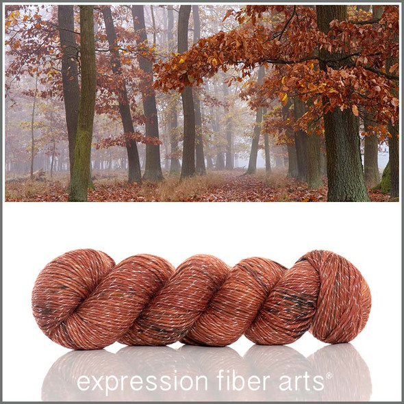 Late Oak 'SPARKLE' DK