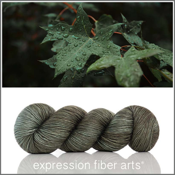 Forest After Rain 'PEARLESCENT' WORSTED