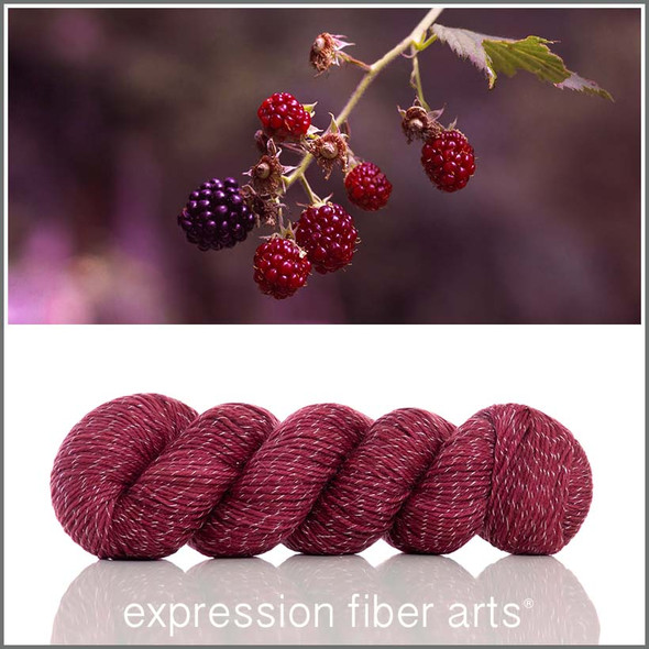 Brambleberry 'SPARKLE' DK