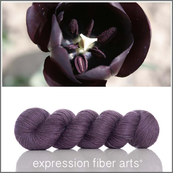 Black Tulip 'ALPACA SILK' DK