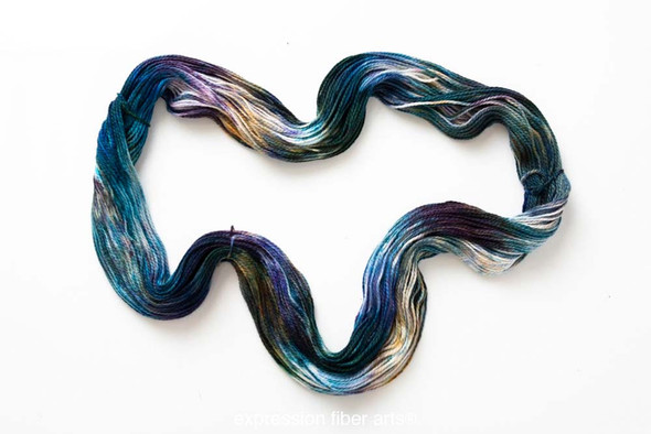 Oopsy Sleeping Dragon 'BUTTERY' WORSTED