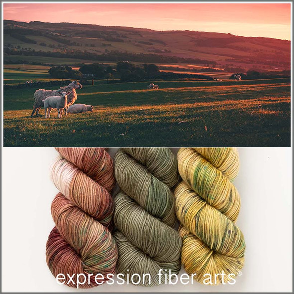 Pastoral Peace Hues – Mid-Month Club September 2026 (Plus Bag & Buttons)