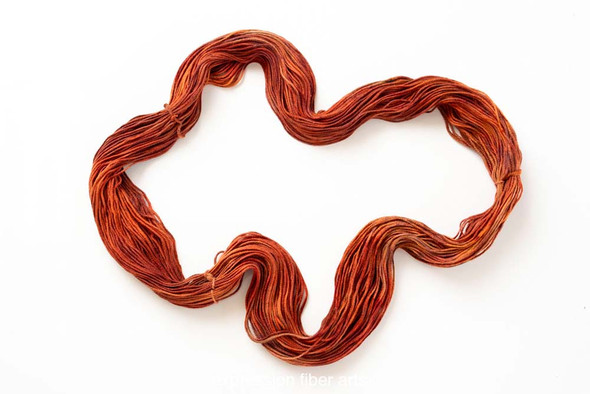 Cup of Spiced Apple 'CREMA' WORSTED
