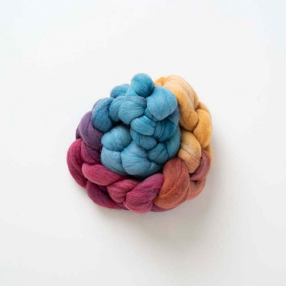 Autumn Breeze 'BUTTERY' ROVING
