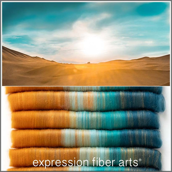 Desert Daylight ROLAGS