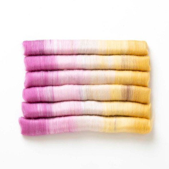 Pink Lemonade ROLAGS