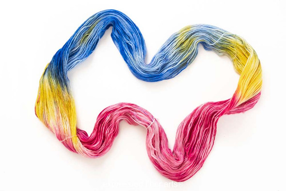 Bound By Oath 'MYTHIC TWIST' WORSTED