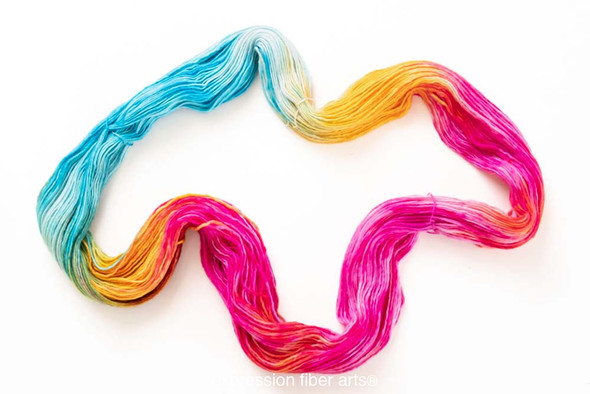 Broken Vows 'MYTHIC TWIST' WORSTED