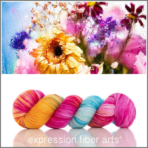 Broken Vows 'MYTHIC TWIST' WORSTED