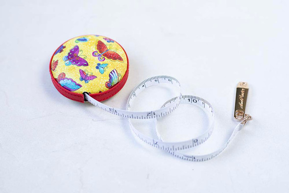 Butterfly Tape Measure