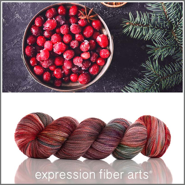 Cranberry Frost 'BUTTERY' SPORT