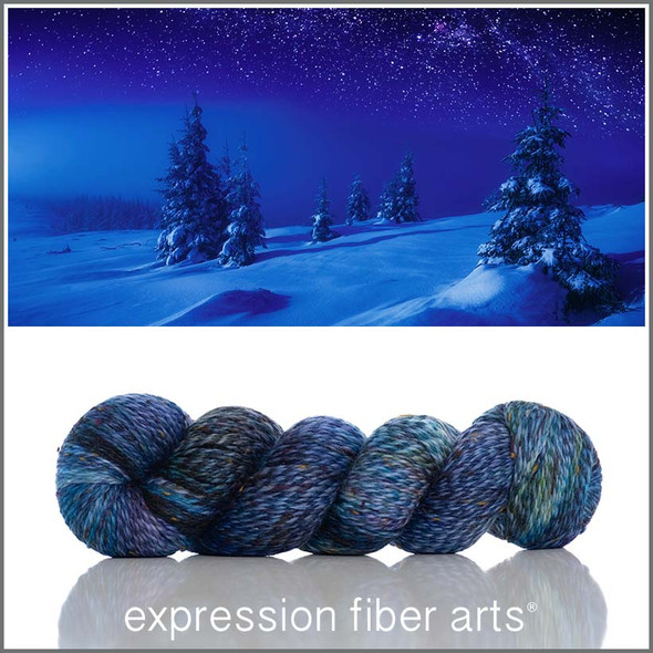 Silent Night Sky 'TWISTED TWEED' SPORT