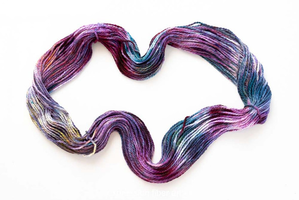 Winter Wonderland Waltz 'BUTTERY' BULKY - Limited Edition