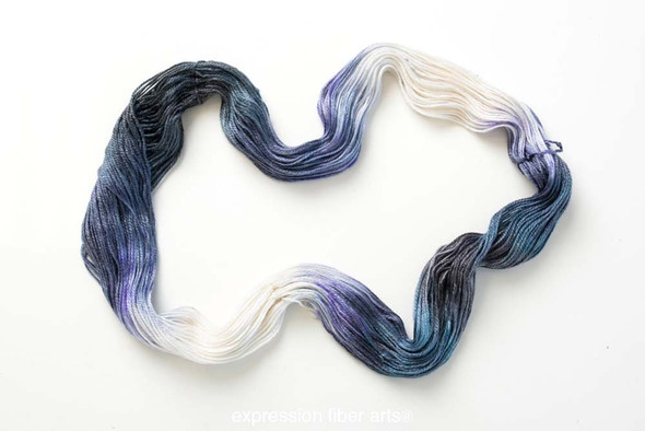 A Murder of Crows 'LUSTER' WORSTED