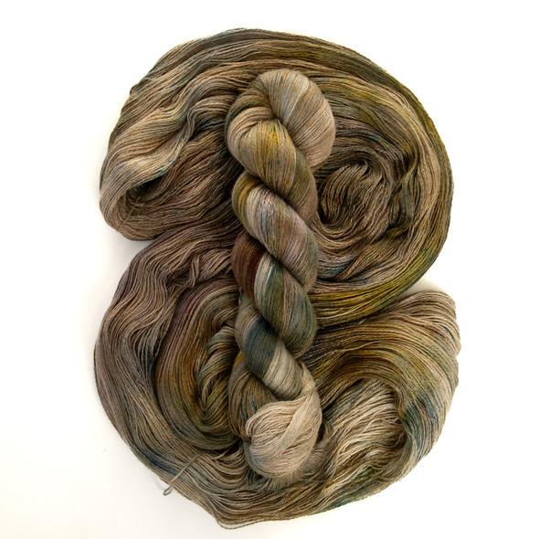 Boreal Forest 'YAK SILK' LACE - Limited Edition