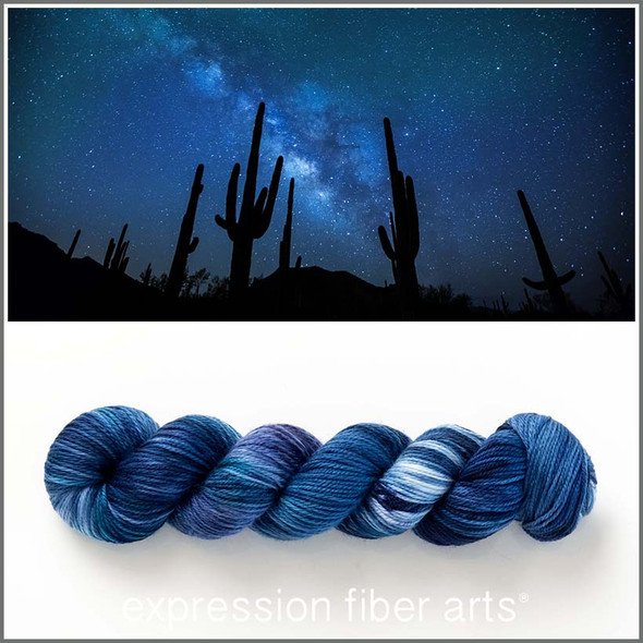 Moonless Night 'SINCERE' SOCK MINI