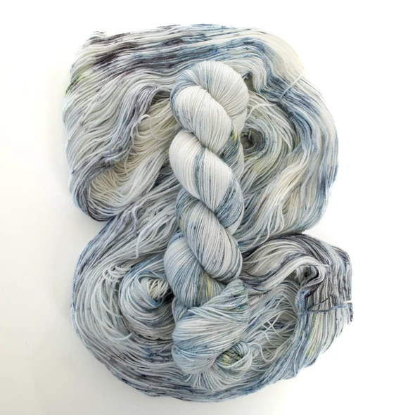 Cerulean Warbler 'SINCERE' SOCK - Limited Edition