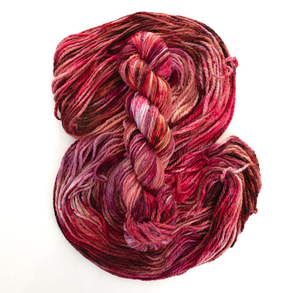 Raspberry and Rose Tart 'BUTTERY' BULKY - Limited Edition