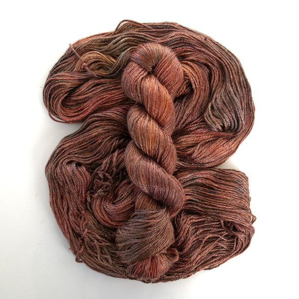 Red Stag 'LUSTER' WORSTED - Limited Edition