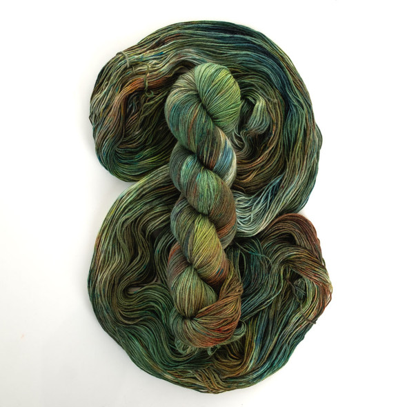 Ancient Yew Tree 'CREMA' SOCK - Limited Edition