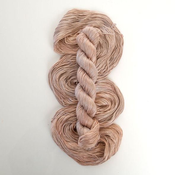 Coquina Shell 'ALLURE' FINGERING - Limited Edition