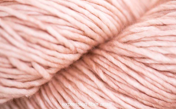 Pink Pearl 'PEARLESCENT' WORSTED