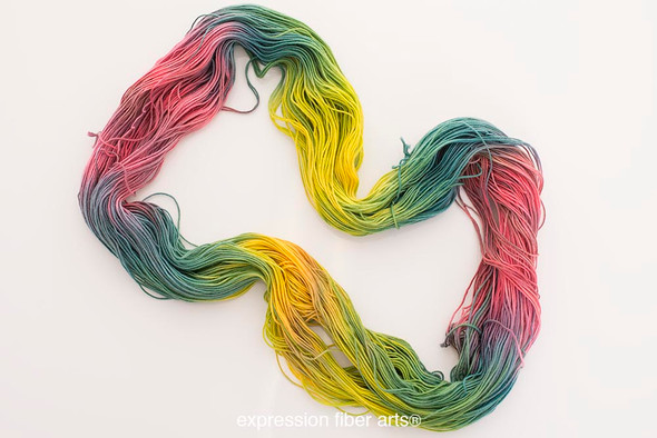 Unicorn Breath 'RESILIENT' SOCK