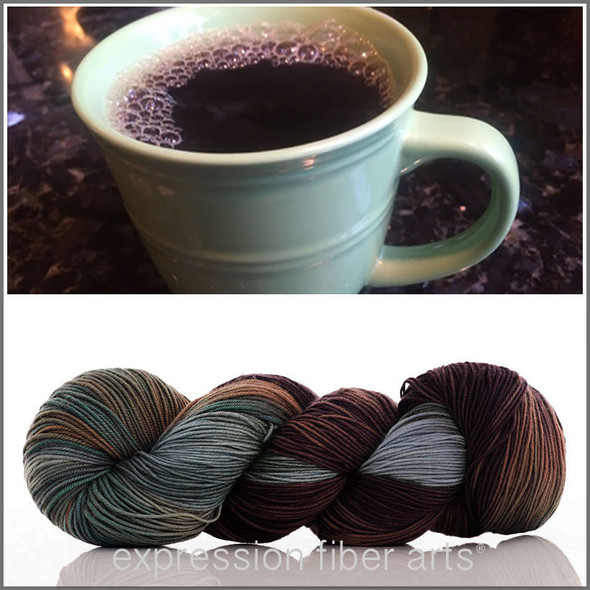 Pre-Order Java 'RESILIENT' SOCK
