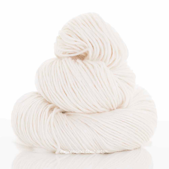 Whipped Cream 'PEARLESCENT' WORSTED