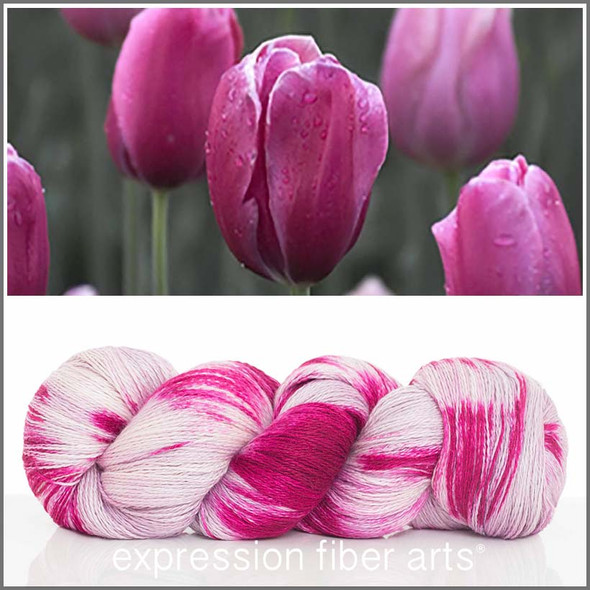 Tulip 'YAK SILK' LACE