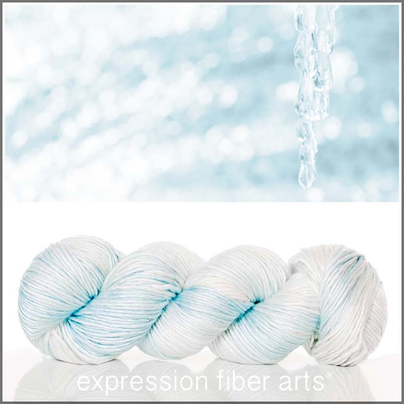 Oopsy Icicle 'PEARLESCENT' WORSTED