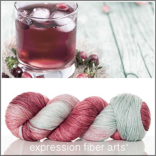 Pre-Order Cranberry Cordial 'LUSTER' SPORT
