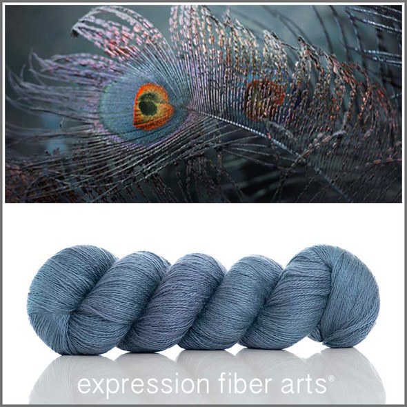 Persephone 'YAK SILK' LACE Persephone 'YAK SILK' LACE