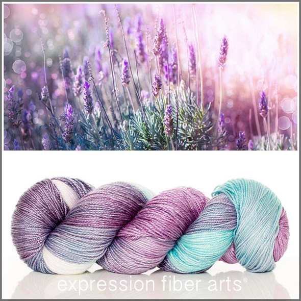 Lavender and Light 'LUSTER' SPORT