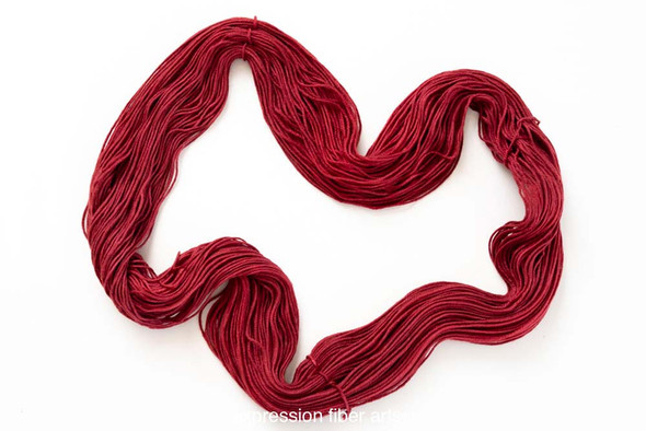 Pre-Order January Garnet 'DEWY' DK