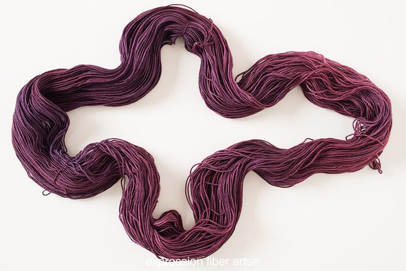 Plum Blossom 'RESILIENT' SOCK