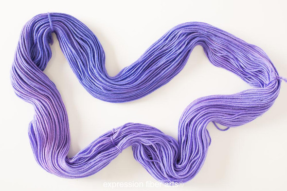 A Purple to Live For 'DEWY' DK