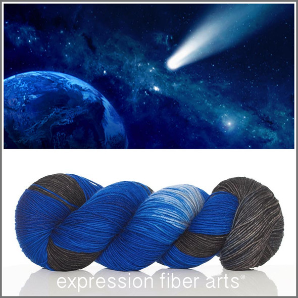 Pre-Order Comet 'RESILIENT' SOCK