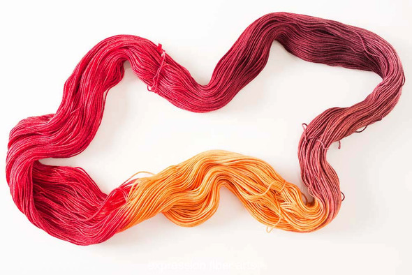 Pre-Order Sugar Maple 'RESILIENT' SOCK